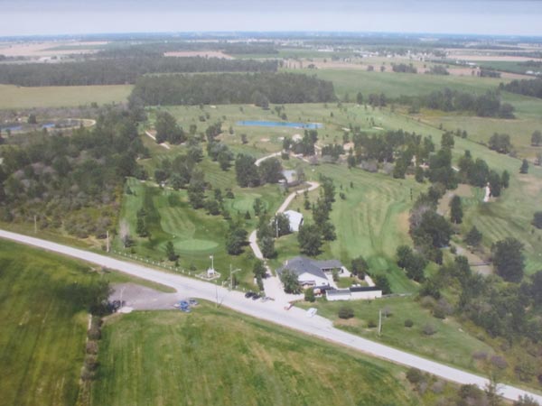 black creek golf club restaurant